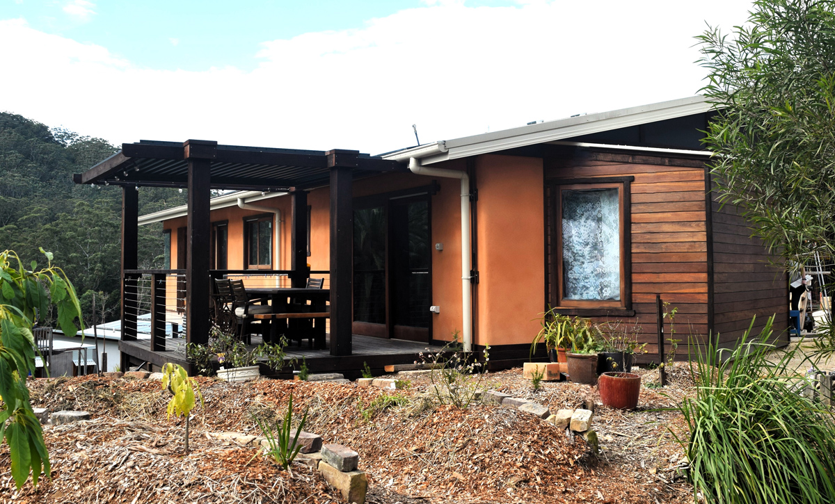 Lavally View House 
