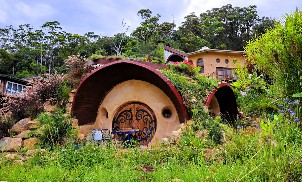 The Green House